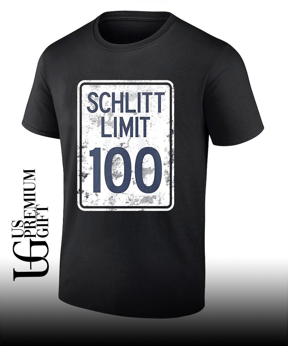 Cam Schlittler Schlitt Limit 100 New York Yankees shirt Unisex T-shirt, Sweatshirt, Hoodie, Long Sleeve Tee - T-Shirt, Sweatshirt, Hoodie