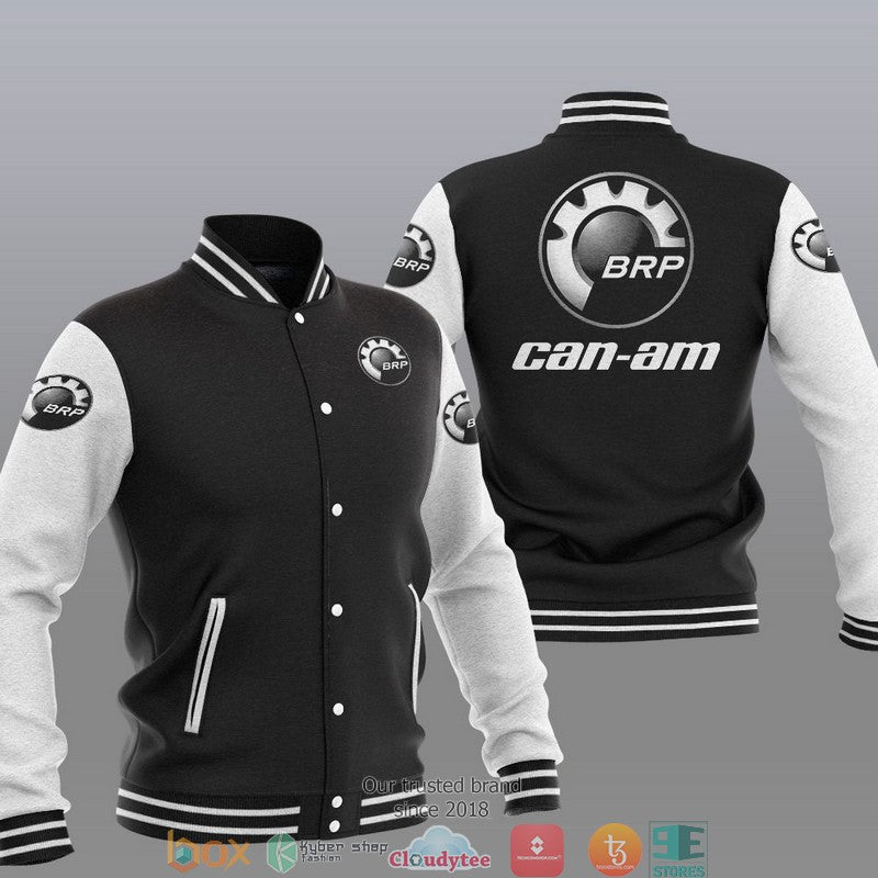 Can-Am Motorcycles Car brand Baseball Jacket Unisex T-shirt, Sweatshirt, Hoodie, Long Sleeve Tee - T-Shirt, Sweatshirt, Hoodie