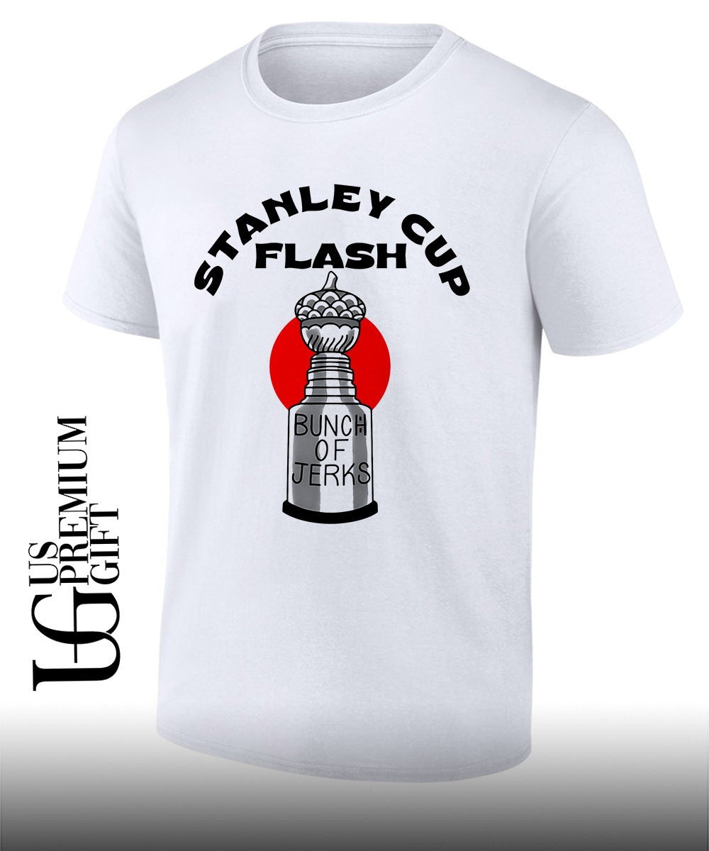 Carolina Hurricanes Stanley Cup Flash Bunch Of Jerks Champions 2026 shirt Unisex T-shirt, Sweatshirt, Hoodie, Long Sleeve Tee - T-Shirt, Sweatshirt, Hoodie