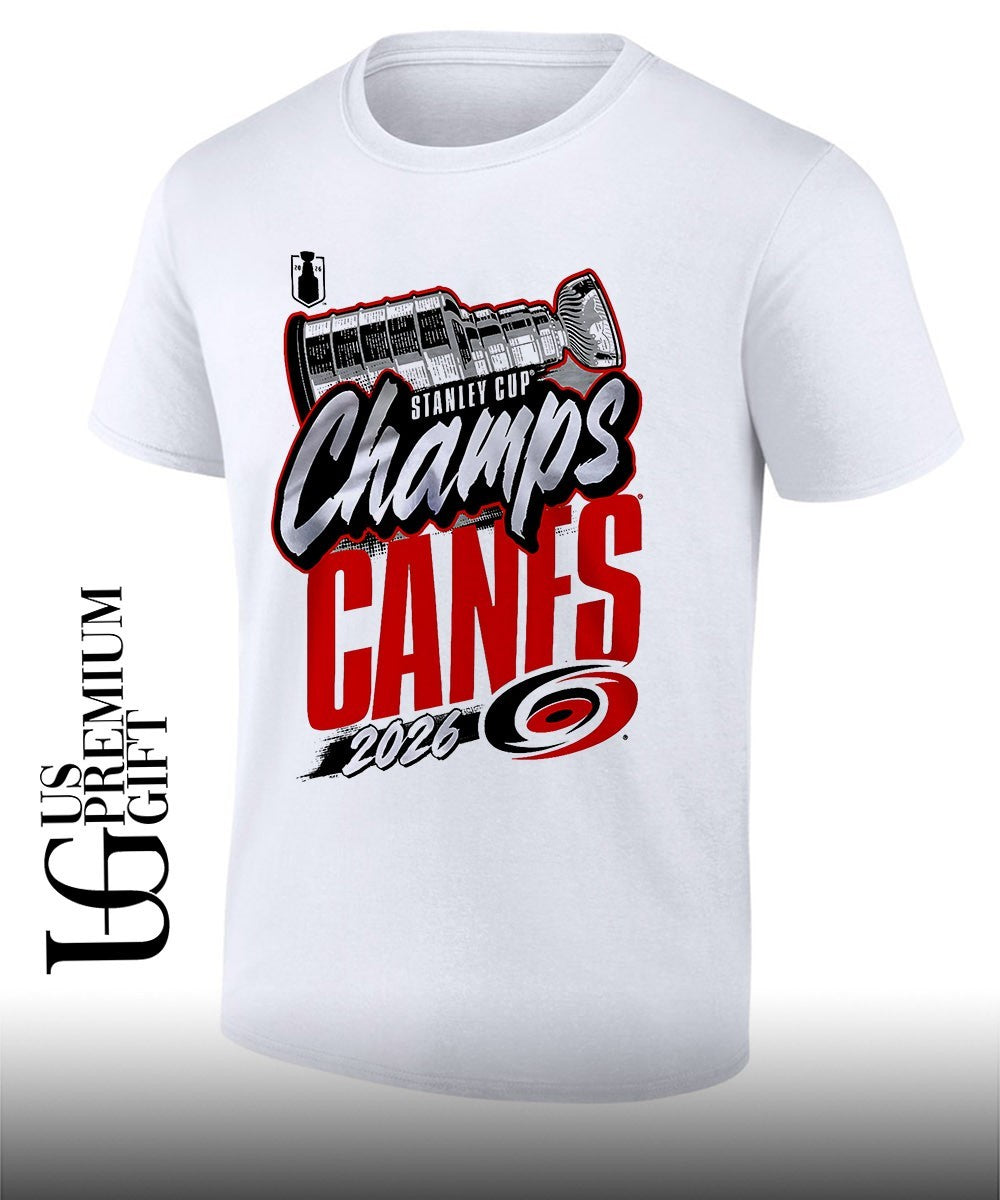 Carolina Hurricanes hockey 2026 Stanley Cup Champions Locker Room shirt Unisex T-shirt, Sweatshirt, Hoodie, Long Sleeve Tee - T-Shirt, Sweatshirt, Hoodie