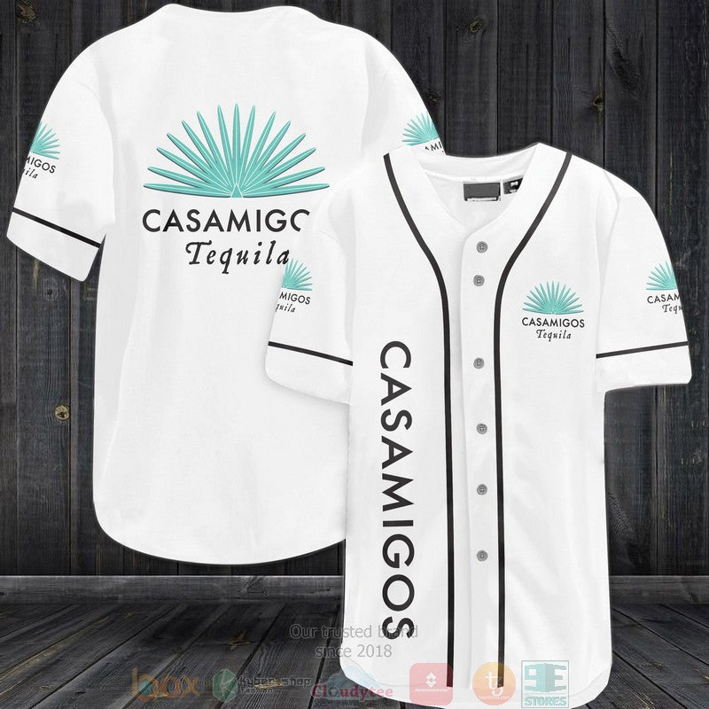 Casamigos Tequila Baseball shirt Unisex T-shirt, Sweatshirt, Hoodie, Long Sleeve Tee - T-Shirt, Sweatshirt, Hoodie