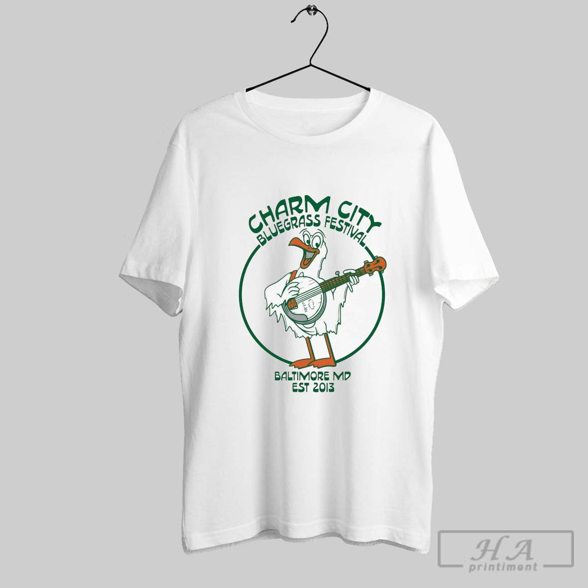 Charm City Bluegrass Festival Baltimore Md Est 2013 T-Shirts, Hoodie, Sweatshirt - T-Shirt, Sweatshirt, Hoodie