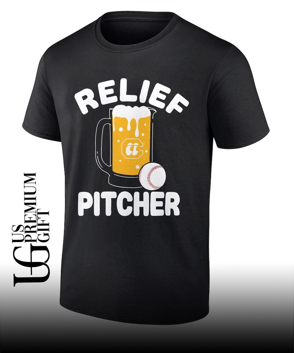 Chattanooga Lookouts Relief Pitcher shirt Unisex T-shirt, Sweatshirt, Hoodie, Long Sleeve Tee - T-Shirt, Sweatshirt, Hoodie