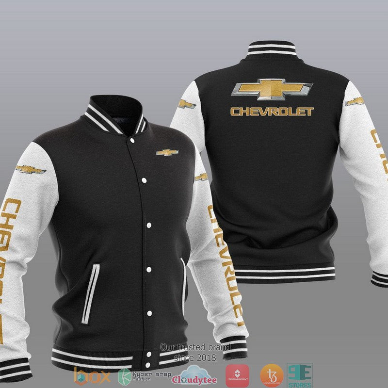 Chevrolet Car brand Baseball Jacket Unisex T-shirt, Sweatshirt, Hoodie, Long Sleeve Tee - T-Shirt, Sweatshirt, Hoodie
