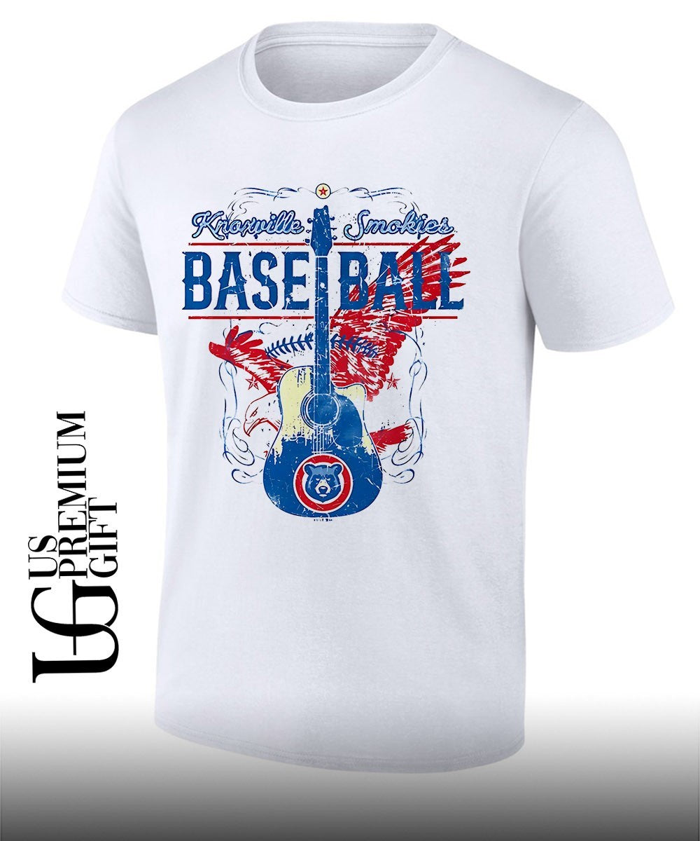 Chicago Cubs Minor League Baseball Knoxville Smokies Sport Shirt Unisex T-shirt, Sweatshirt, Hoodie, Long Sleeve Tee - T-Shirt, Sweatshirt, Hoodie