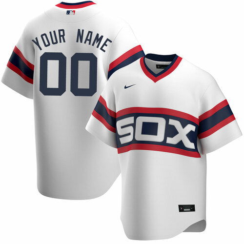 Chicago White Sox Jerseys baseball jersey product view 1