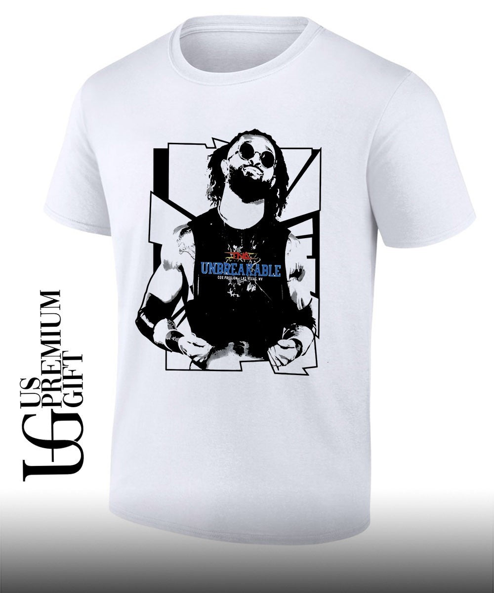 Chris Bey TNA Wrestling Unbreakable Cox Pavilion Las Vegas shirt Unisex T-shirt, Sweatshirt, Hoodie, Long Sleeve Tee - T-Shirt, Sweatshirt, Hoodie