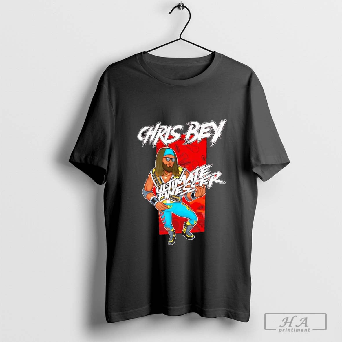 Chris Bey Wrestler Finesser T-Shirts, Hoodie, Sweatshirt - T-Shirt, Sweatshirt, Hoodie