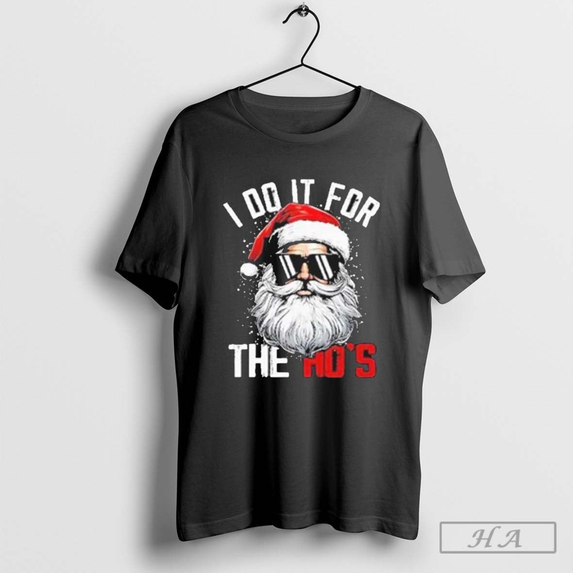 Santa Claus I Do Hos T-Shirts, Hoodie, Sweatshirt - T-Shirt, Sweatshirt, Hoodie