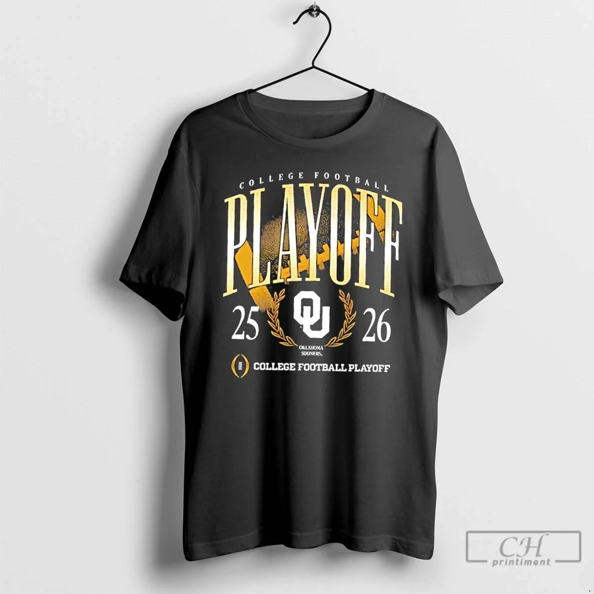 Classic 2025 2026 College Football Playoff Cfp Oklahoma Sooners T-Shirts, Hoodie, Sweatshirt - T-Shirt, Sweatshirt, Hoodie