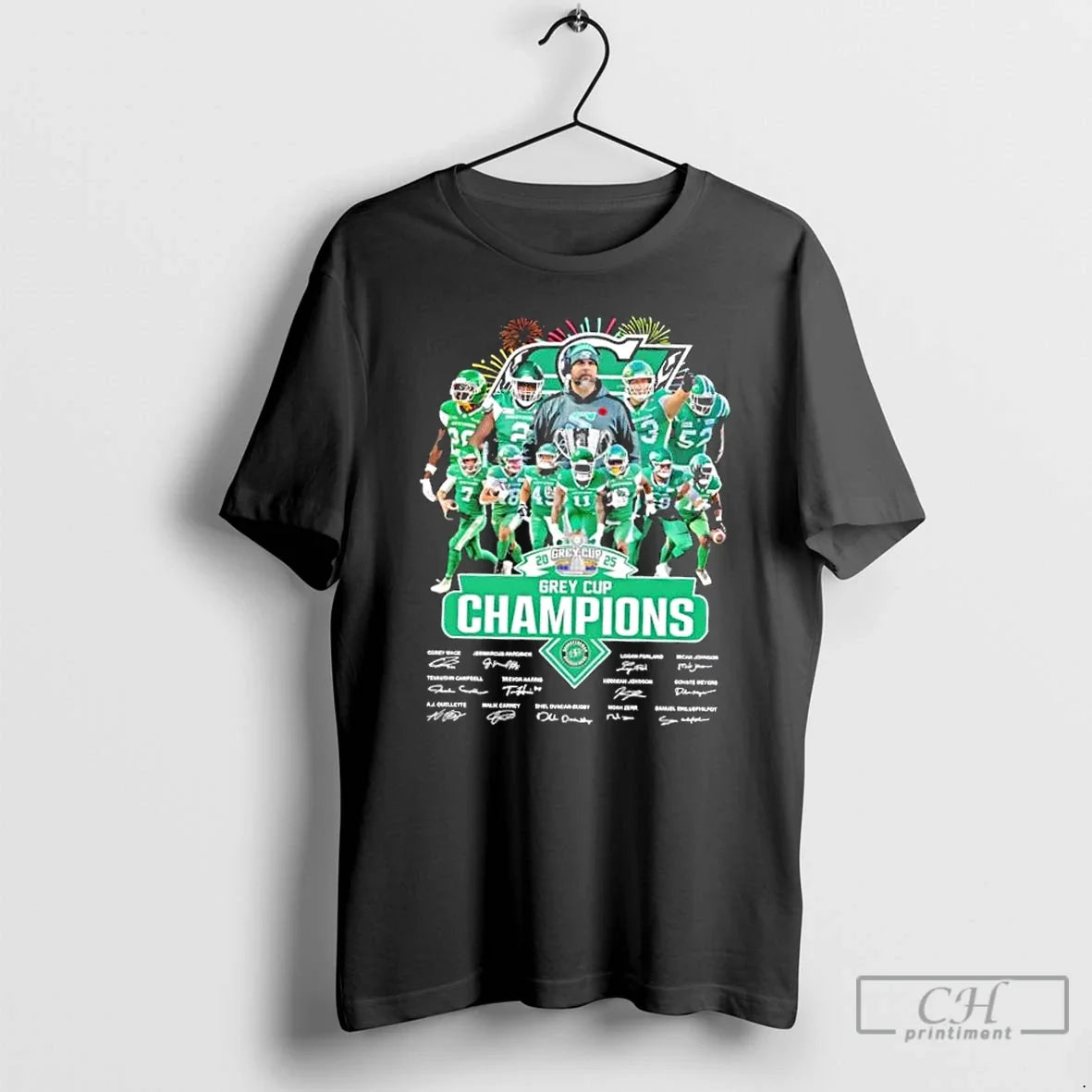 Classic 2025 Grey Cup Champions Corey Mace Players Saskatchewan Roughriders T-Shirts, Hoodie, Sweatshirt - T-Shirt, Sweatshirt, Hoodie
