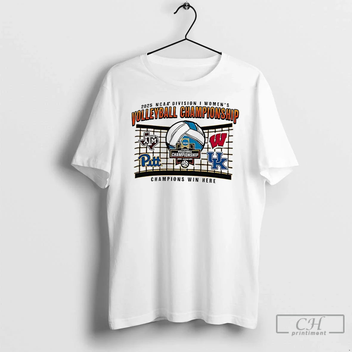 Classic 2025 Ncaa Division I Volleyball Championship Win Here T-Shirts, Hoodie, Sweatshirt - T-Shirt, Sweatshirt, Hoodie
