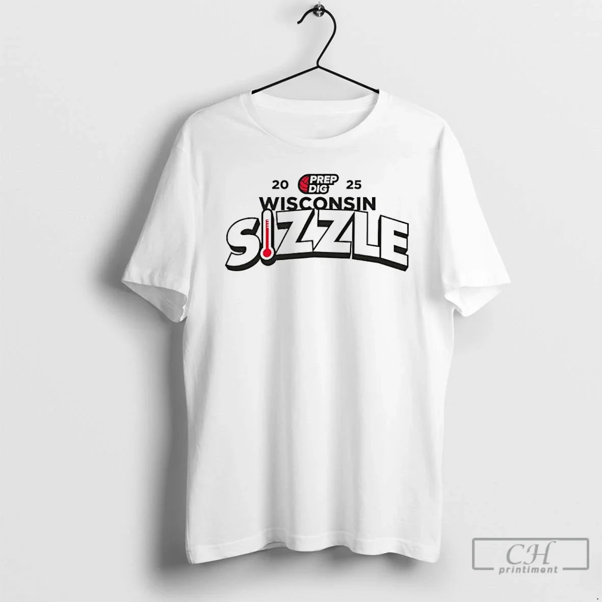 Classic 2025 Prep Dig Wisconsin Sizzle T-Shirts, Hoodie, Sweatshirt - T-Shirt, Sweatshirt, Hoodie