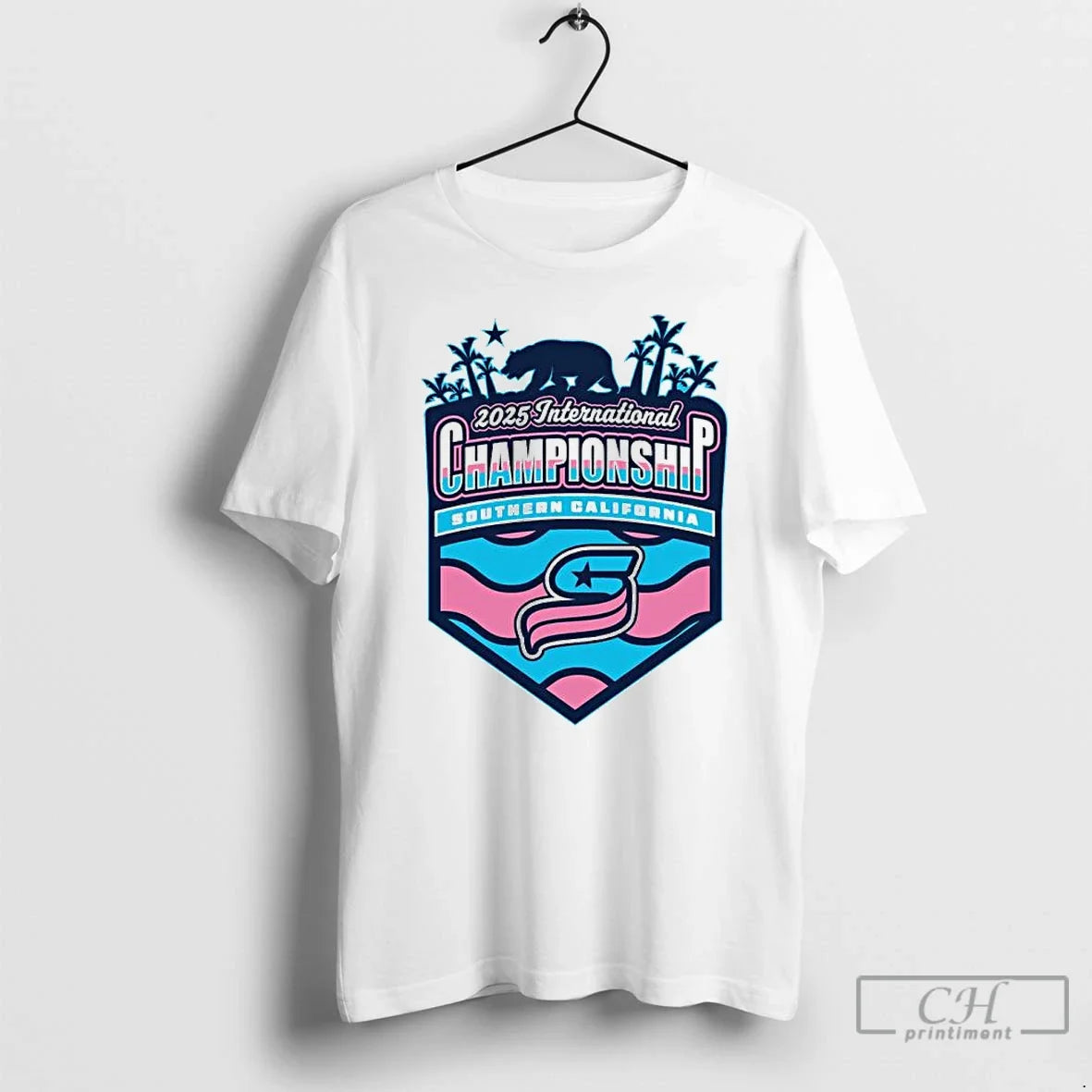 Classic 2025 Usssa International Championship Southern California T-Shirts, Hoodie, Sweatshirt - T-Shirt, Sweatshirt, Hoodie