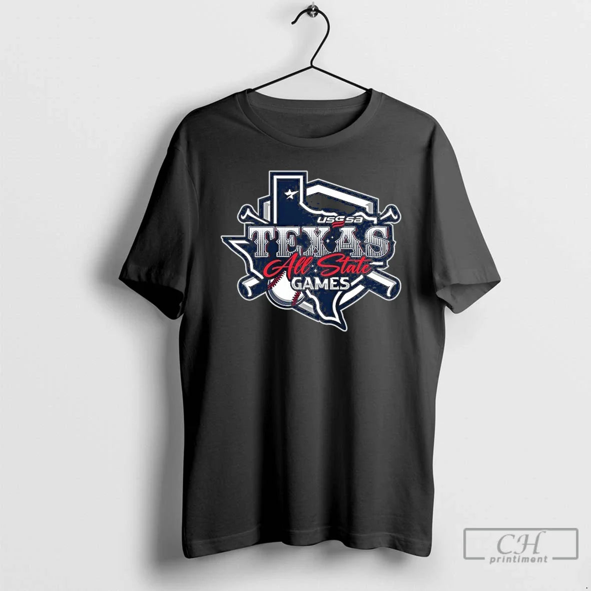 Classic 2025 Usssa Tx All State Games T-Shirts, Hoodie, Sweatshirt - T-Shirt, Sweatshirt, Hoodie