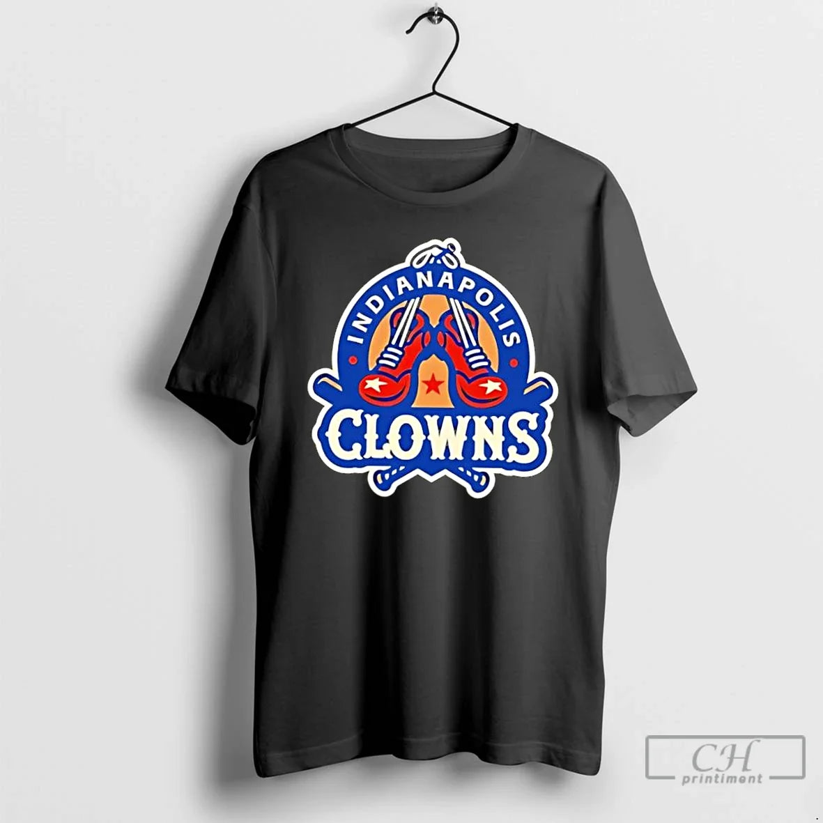 Classic 2026 Indianapolis Clowns Logo T-Shirts, Hoodie, Sweatshirt - T-Shirt, Sweatshirt, Hoodie