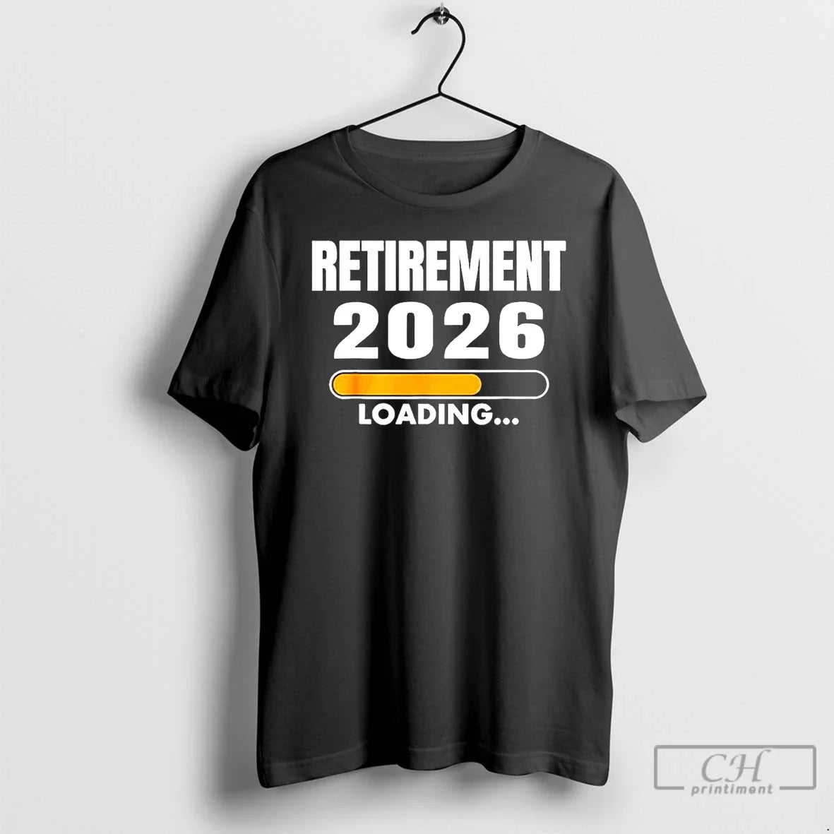 Classic 2026 Is My Year Retirement Loading T-Shirts, Hoodie, Sweatshirt - T-Shirt, Sweatshirt, Hoodie