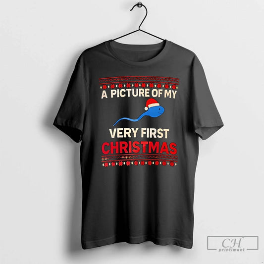Classic Picture My Very First T-Shirts, Hoodie, Sweatshirt - T-Shirt, Sweatshirt, Hoodie