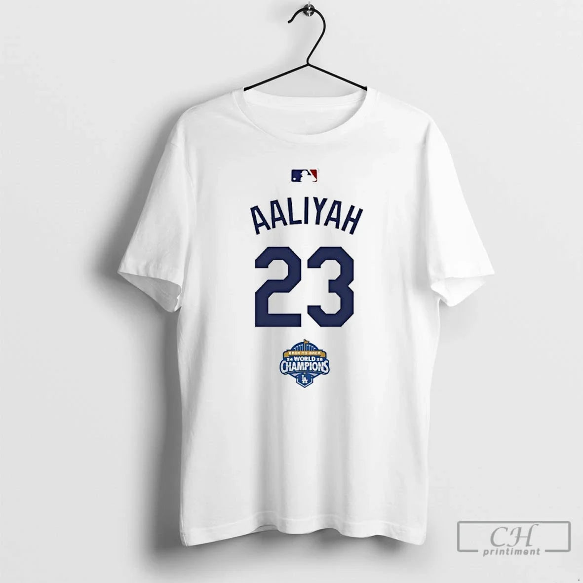 Classic Aaliyah 23 Back Back Champs World Champions T-Shirts, Hoodie, Sweatshirt - T-Shirt, Sweatshirt, Hoodie