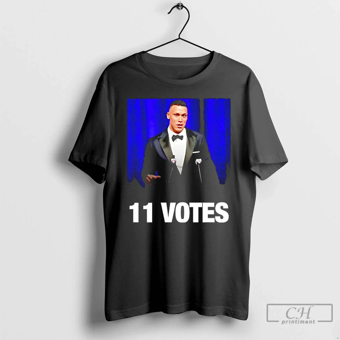 Classic Aaron Judge 11 Votes New York City Mayor 2025 T-Shirts, Hoodie, Sweatshirt - T-Shirt, Sweatshirt, Hoodie
