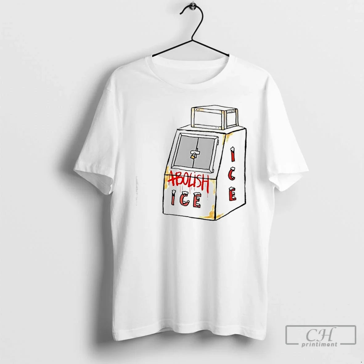 Classic Abolish Ice Ice Machine T-Shirts, Hoodie, Sweatshirt - T-Shirt, Sweatshirt, Hoodie