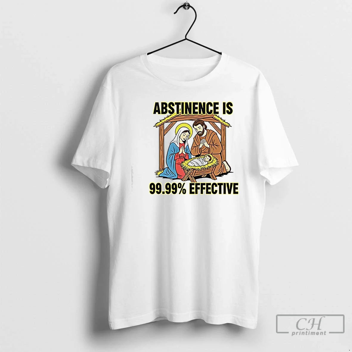 Classic Abstinence Is 99 99 Perfect Effective T-Shirts, Hoodie, Sweatshirt - T-Shirt, Sweatshirt, Hoodie
