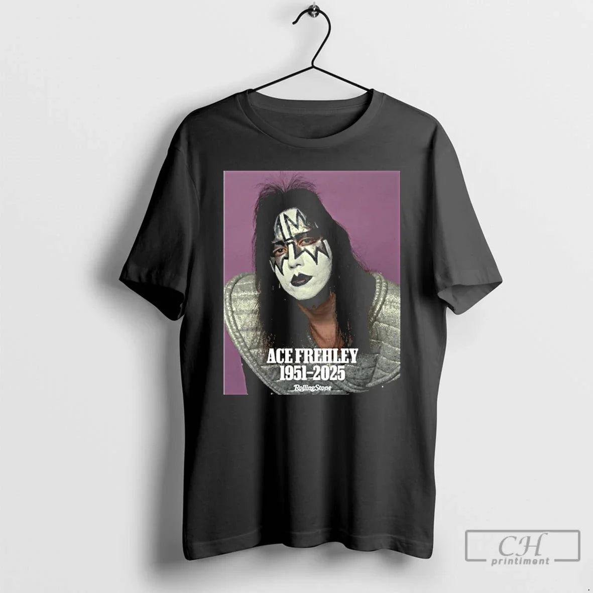 Classic Ace Frehley 1951 2025 T-Shirts, Hoodie, Sweatshirt - T-Shirt, Sweatshirt, Hoodie