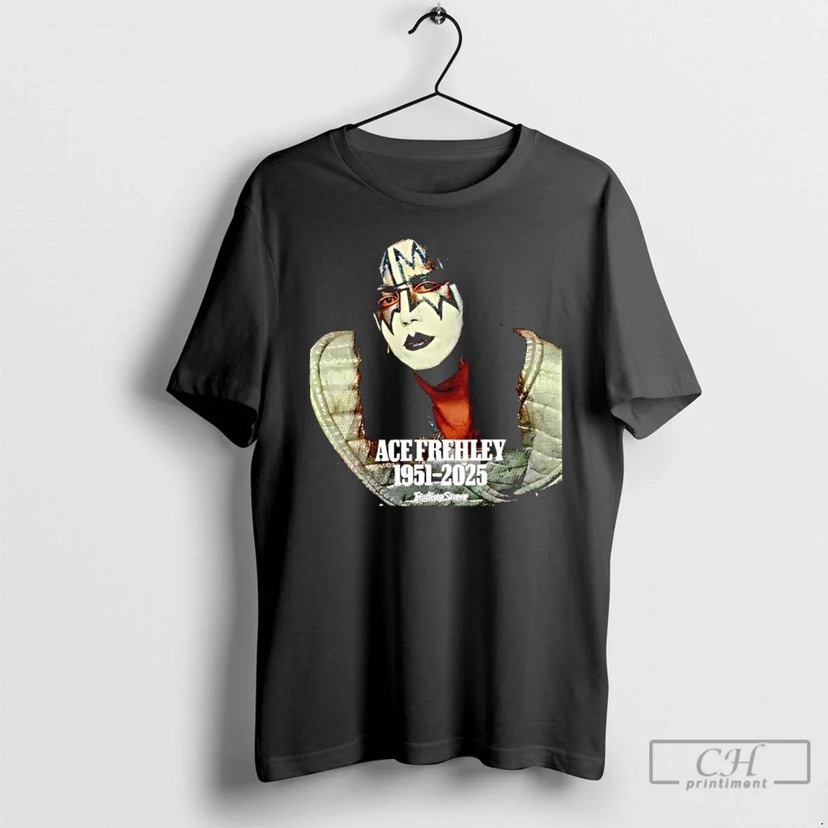 Classic Ace Frehley Rip T-Shirts, Hoodie, Sweatshirt - T-Shirt, Sweatshirt, Hoodie