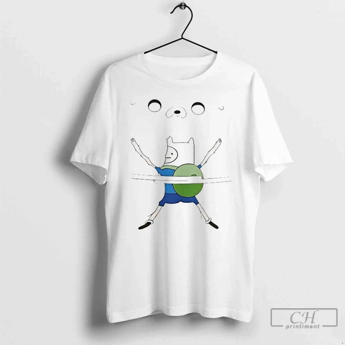 Classic Adventure Time Finn Human Hug Boobs Dog T-Shirts, Hoodie, Sweatshirt - T-Shirt, Sweatshirt, Hoodie