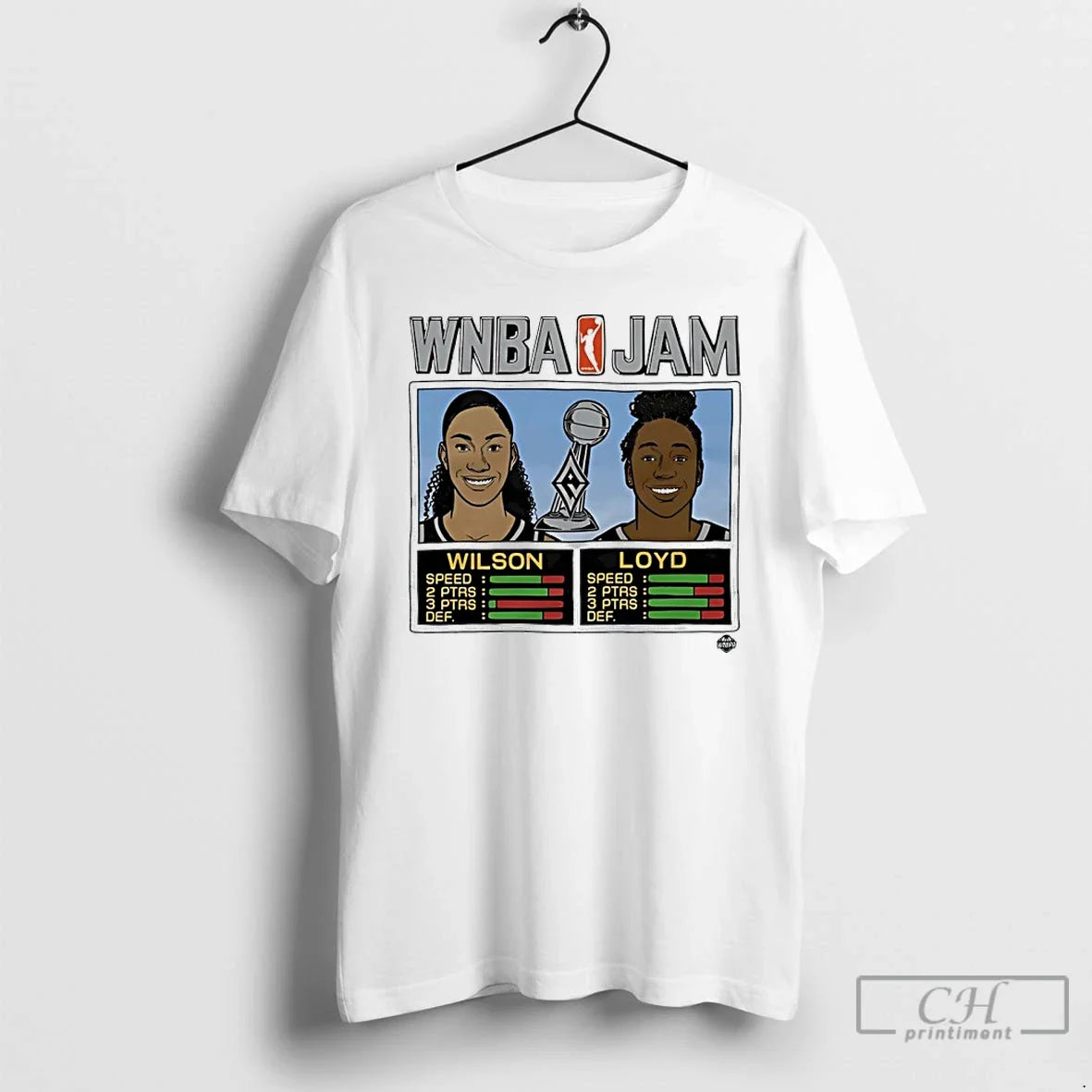Classic Aja Wilson Jewell Loyd Las Vegas Aces Wnba Jam 2025 Champs T-Shirts, Hoodie, Sweatshirt - T-Shirt, Sweatshirt, Hoodie