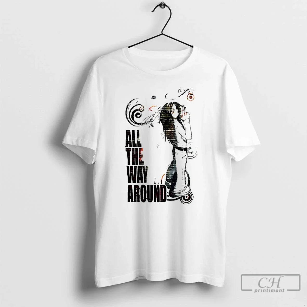 Classic All Way Around Anime T-Shirts, Hoodie, Sweatshirt - T-Shirt, Sweatshirt, Hoodie