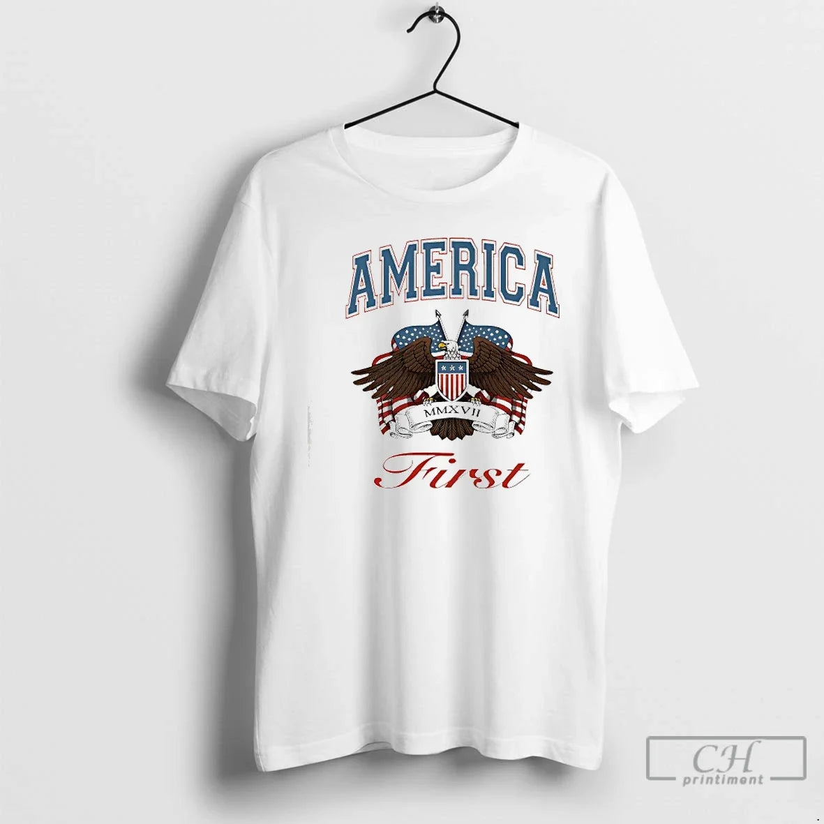 Classic America First Vintage Eagle T-Shirts, Hoodie, Sweatshirt - T-Shirt, Sweatshirt, Hoodie