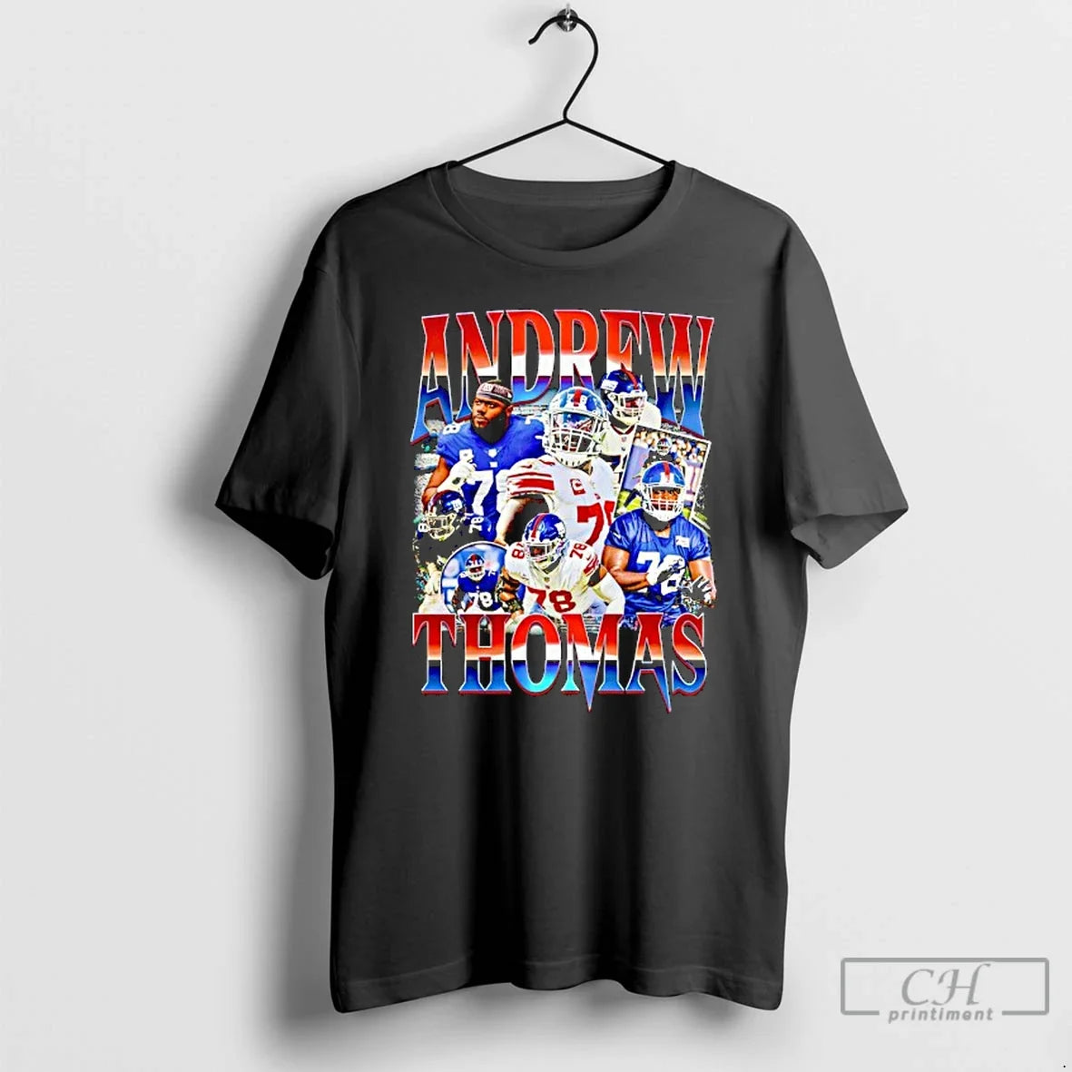 Classic Andrew Thomas New York Giants Football T-Shirts, Hoodie, Sweatshirt - T-Shirt, Sweatshirt, Hoodie