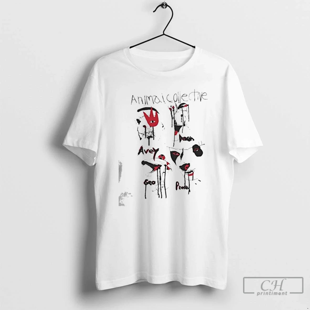 Classic Animal Collective Feels 20th Anniversary 2025 T-Shirts, Hoodie, Sweatshirt - T-Shirt, Sweatshirt, Hoodie