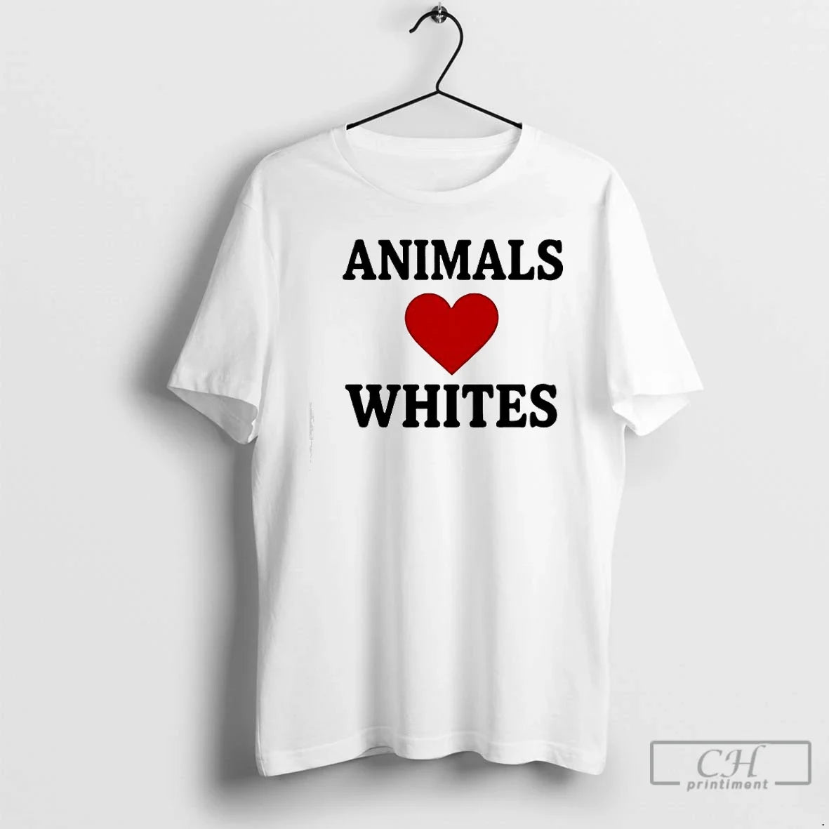 Classic Animals Love Whites I Love Animals Theyre Delicious T-Shirts, Hoodie, Sweatshirt - T-Shirt, Sweatshirt, Hoodie