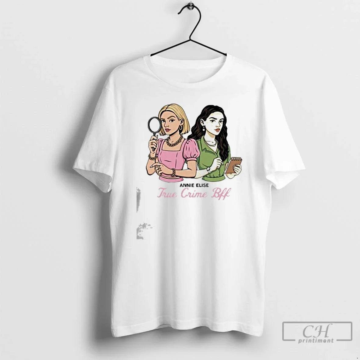 Classic Annie Elise Bff T-Shirts, Hoodie, Sweatshirt - T-Shirt, Sweatshirt, Hoodie