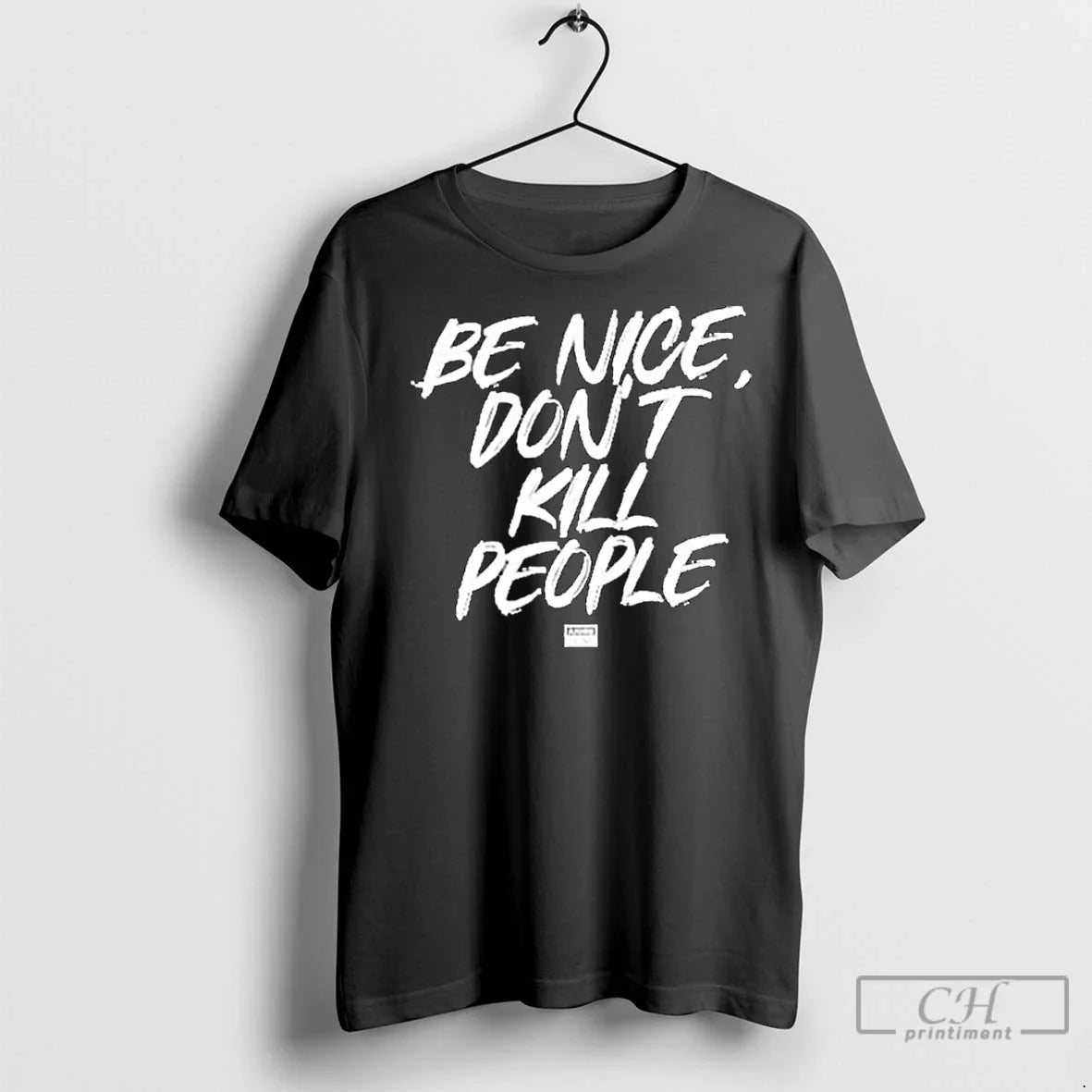 Classic Annie Elise Be Nice Dont Kill People Long Sleve T-Shirts, Hoodie, Sweatshirt - T-Shirt, Sweatshirt, Hoodie