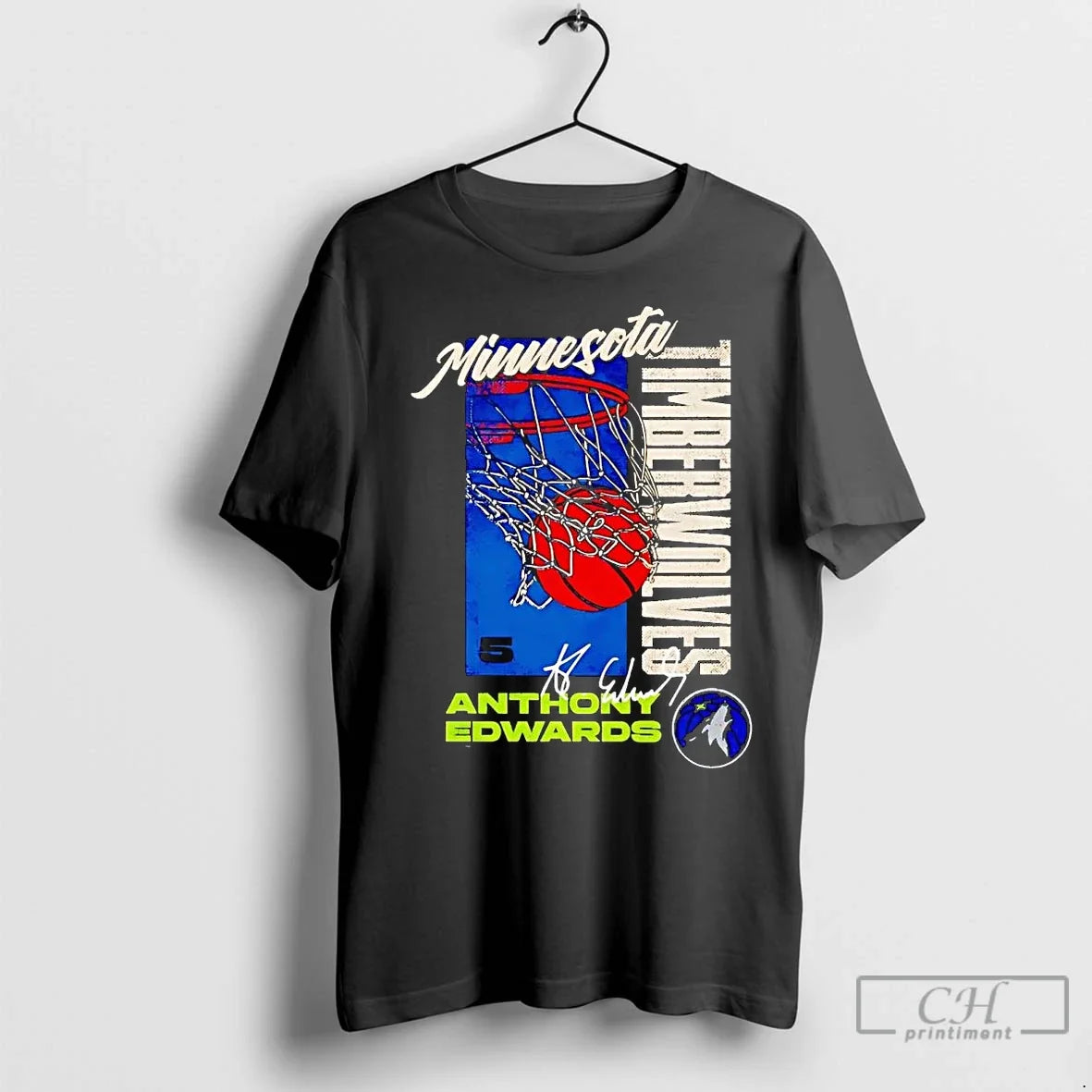 Classic Anthony Edwards Minnesota Timberwolves All Net T-Shirts, Hoodie, Sweatshirt - T-Shirt, Sweatshirt, Hoodie