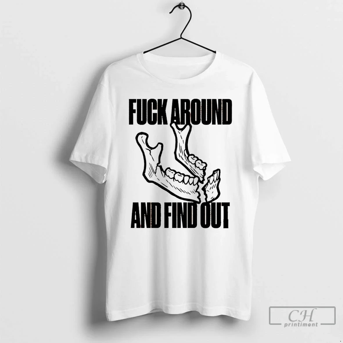 Classic Anthony Joshua Ko Jake Paul Fck Around Find Out T-Shirts, Hoodie, Sweatshirt - T-Shirt, Sweatshirt, Hoodie