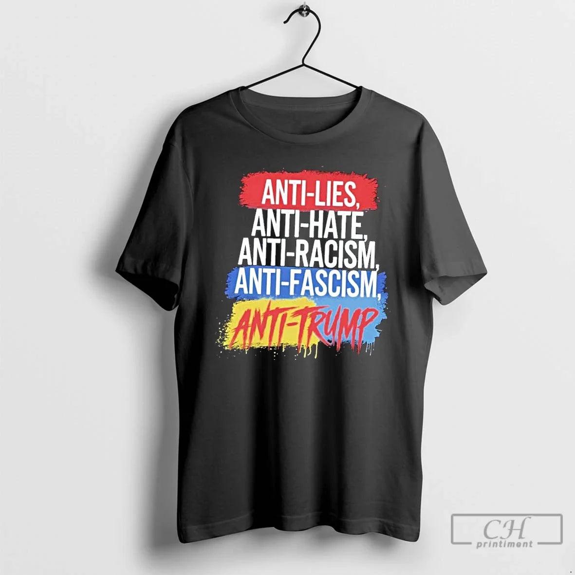 Classic Anti Lice Anti Hate Anti Racism Anti Fascist Anti Trump T-Shirts, Hoodie, Sweatshirt - T-Shirt, Sweatshirt, Hoodie