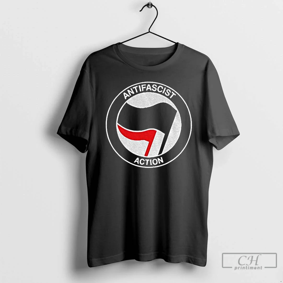Classic Antifascist Action Antifa Antifaschistische Aktion Anti Trump T-Shirts, Hoodie, Sweatshirt - T-Shirt, Sweatshirt, Hoodie
