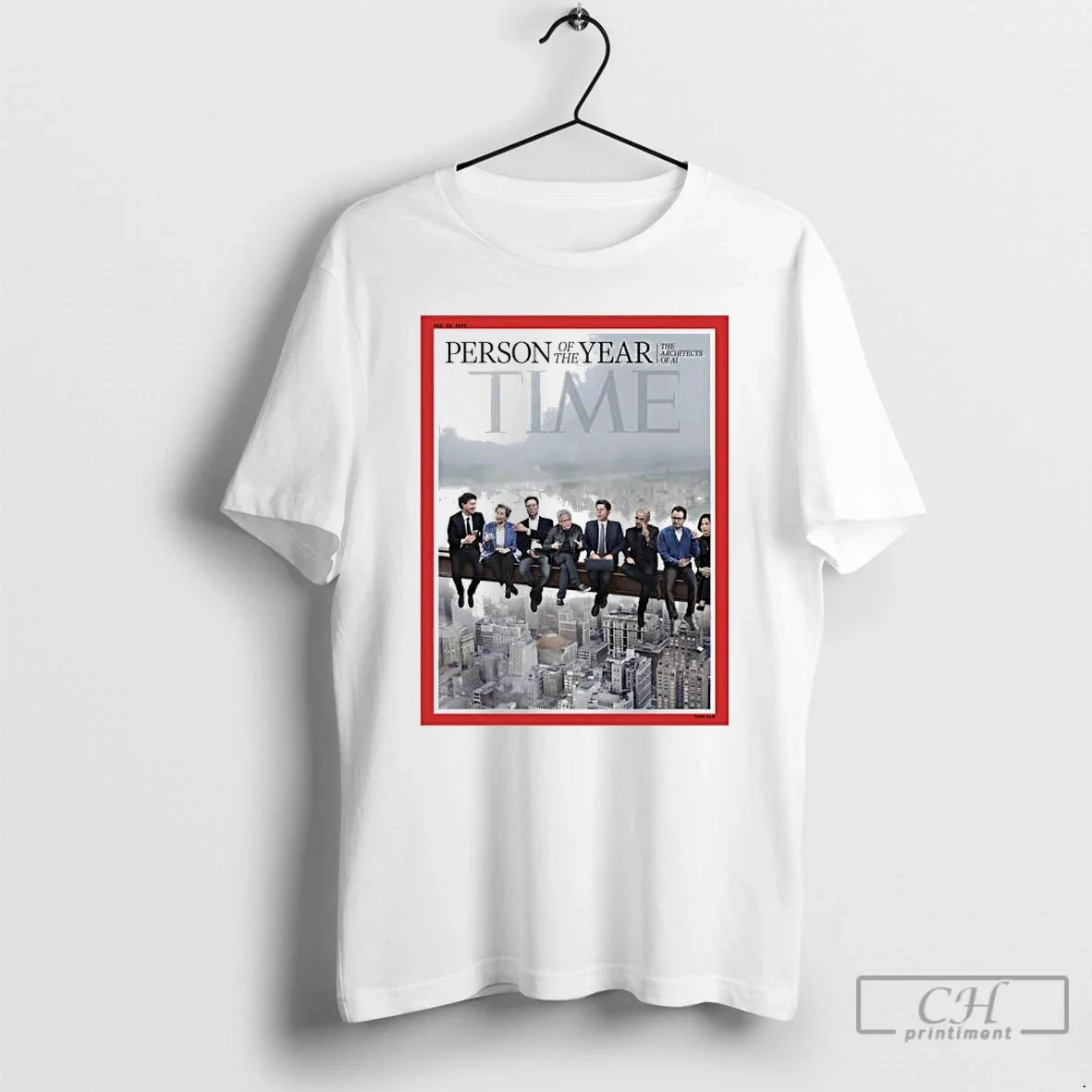 Classic Architects Ai Time 2025 Person Year T-Shirts, Hoodie, Sweatshirt - T-Shirt, Sweatshirt, Hoodie