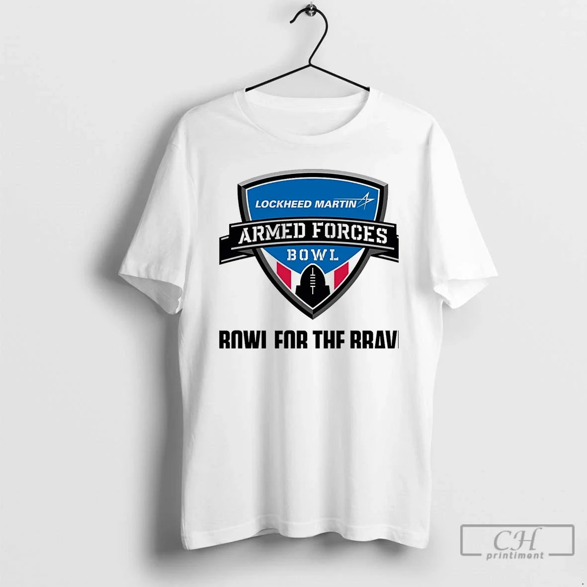 Classic Armed Forces Bowl 2025 Bowl Brave T-Shirts, Hoodie, Sweatshirt - T-Shirt, Sweatshirt, Hoodie