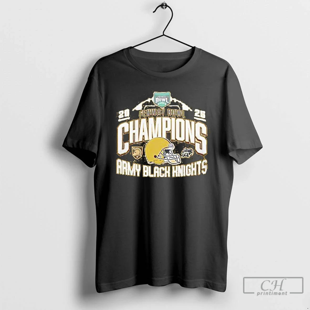 Classic Army Black Knights Wasabi Fenway Bowl Champions 2025 T-Shirts, Hoodie, Sweatshirt - T-Shirt, Sweatshirt, Hoodie