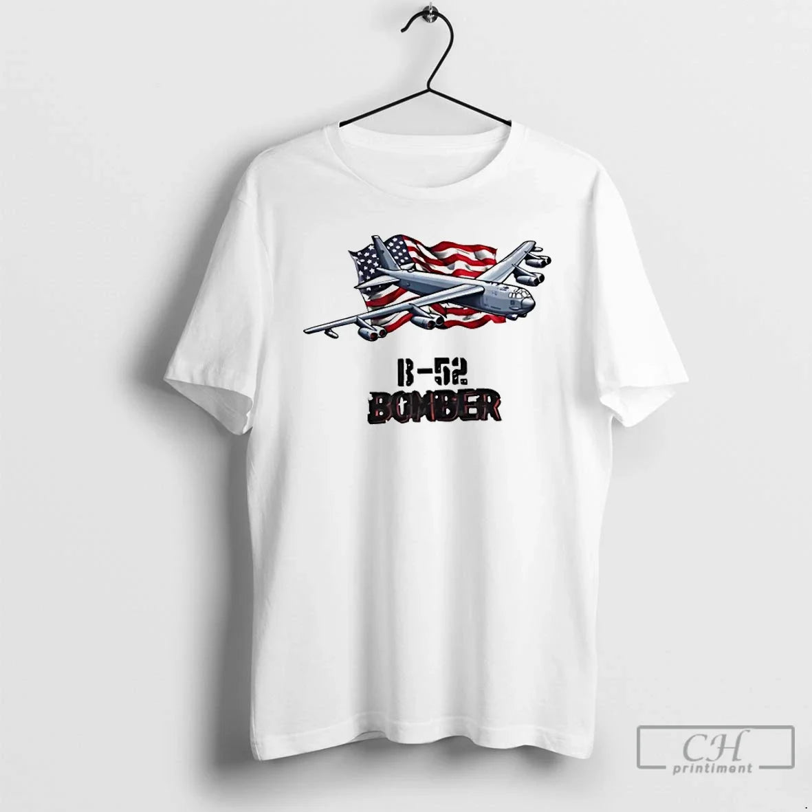 Classic B 52 Bomber Usa Flag T-Shirts, Hoodie, Sweatshirt - T-Shirt, Sweatshirt, Hoodie