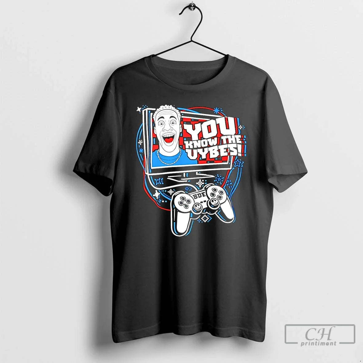 Classic Bde You Know Vybes Wrestling T-Shirts, Hoodie, Sweatshirt - T-Shirt, Sweatshirt, Hoodie