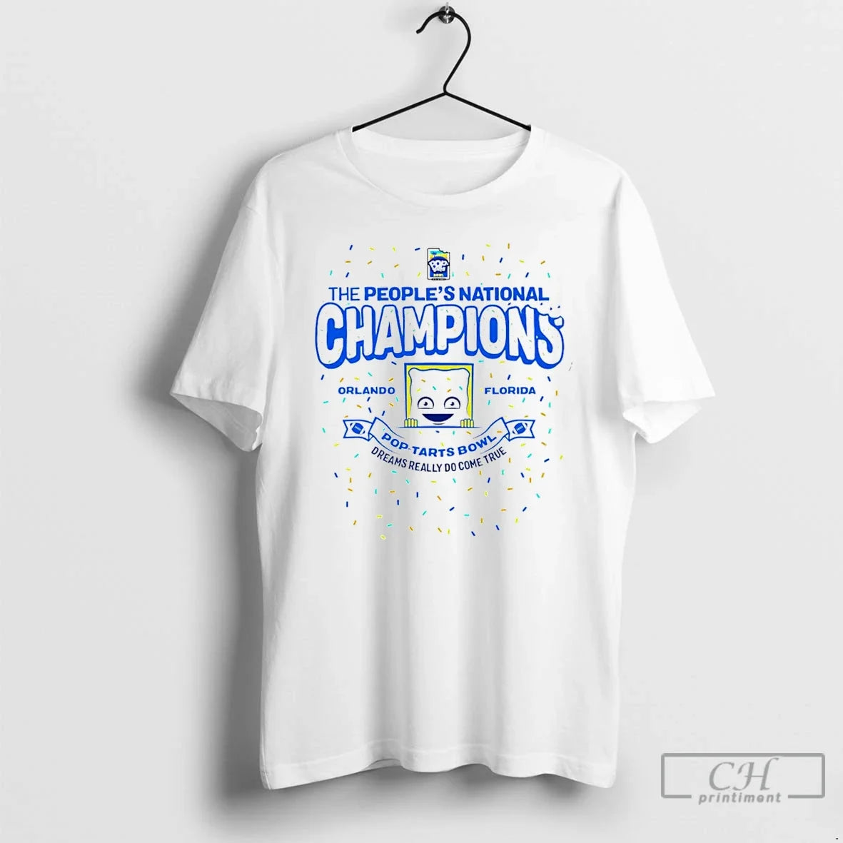 Classic Byu Cougars 2025 Pop Tarts Bowl Peoples National Champions T-Shirts, Hoodie, Sweatshirt - T-Shirt, Sweatshirt, Hoodie