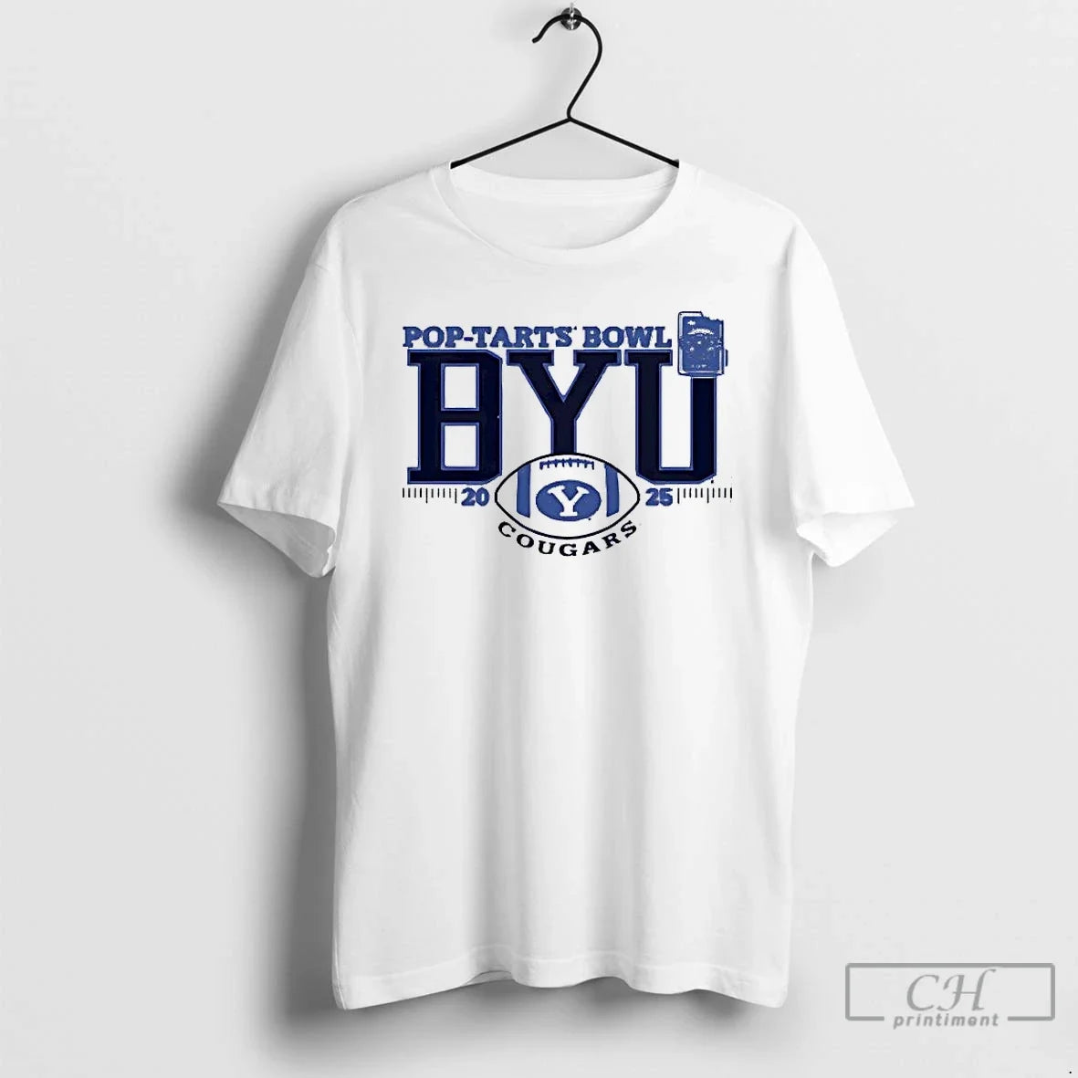 Classic Byu Cougars 2025 Poptarts Bowl T-Shirts, Hoodie, Sweatshirt - T-Shirt, Sweatshirt, Hoodie