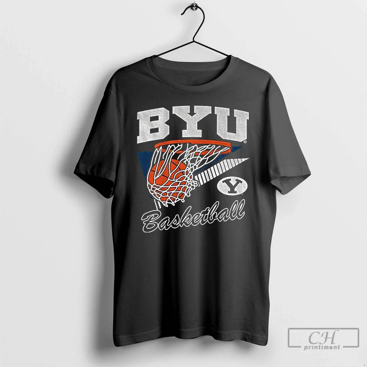 Classic Byu Cougars Basketball Logo 2025 T-Shirts, Hoodie, Sweatshirt - T-Shirt, Sweatshirt, Hoodie