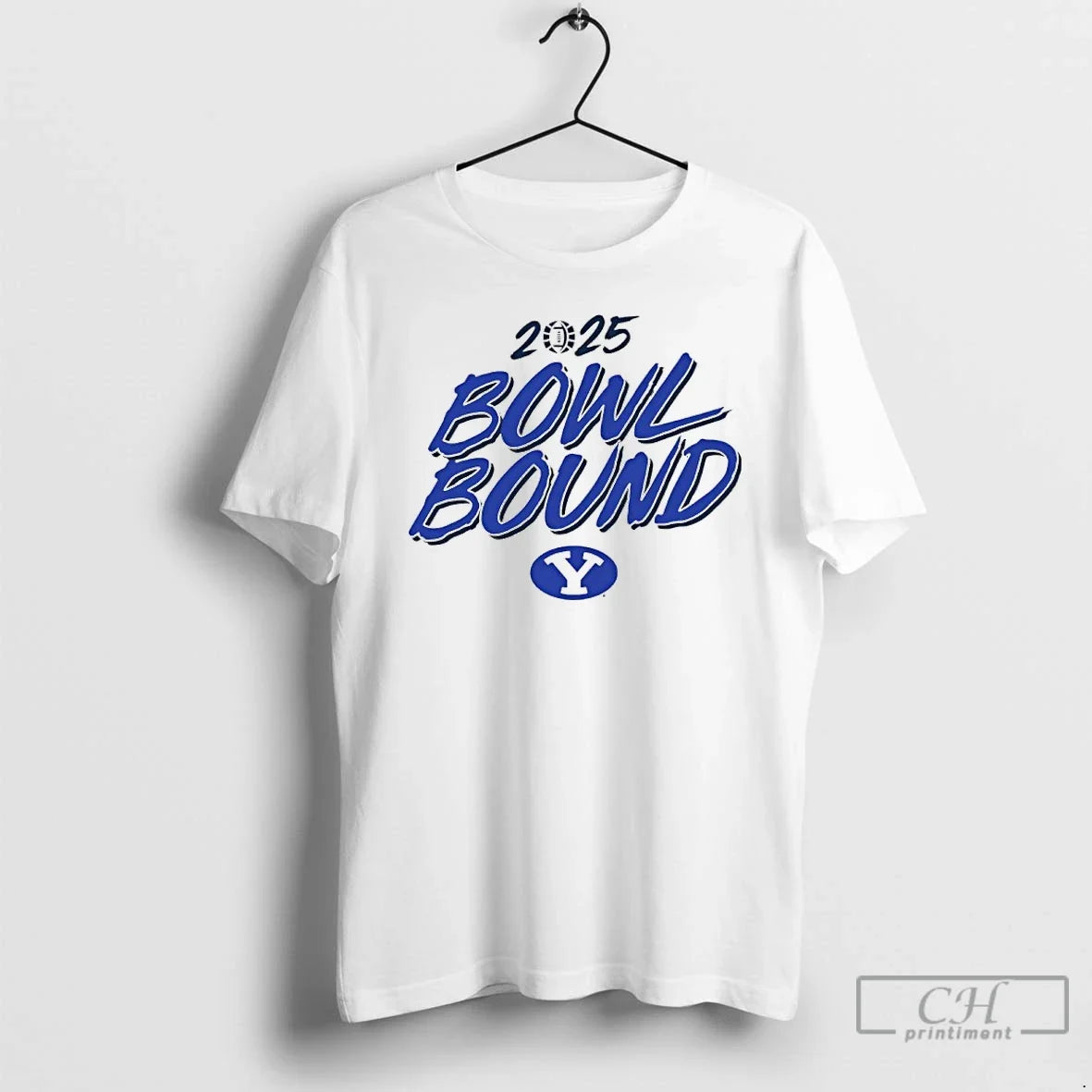 Classic Byu Cougars Football 2025 Bowl Bound T-Shirts, Hoodie, Sweatshirt - T-Shirt, Sweatshirt, Hoodie